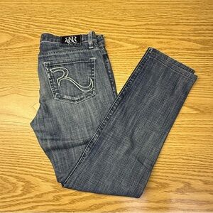 Rock & Republic Dark Wash Denim